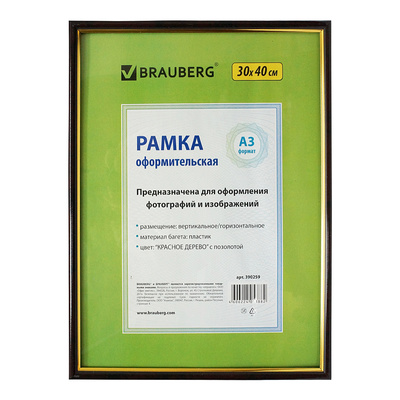  30*40, , Brauberg,  ,  