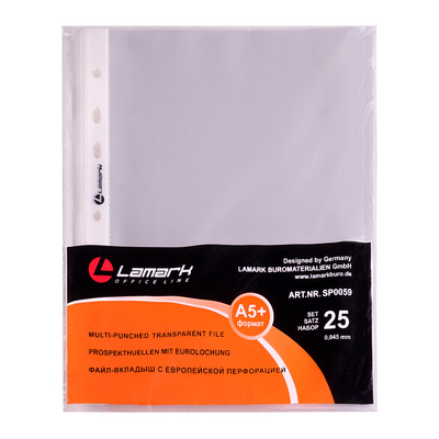 - 45, 5+, Lamark, 