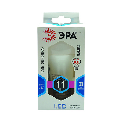  , LED SMD 60-840, E27, 11 , 4000K ( )