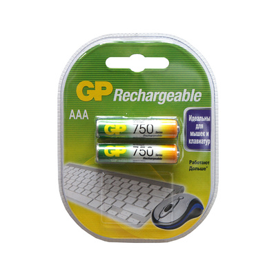  GP, AAA (R03, LR03, 286), 750, --, 2