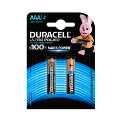   AAA (R03, LR03, 286), Duracell, UltraPower, , 2