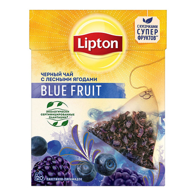  Lipton, 