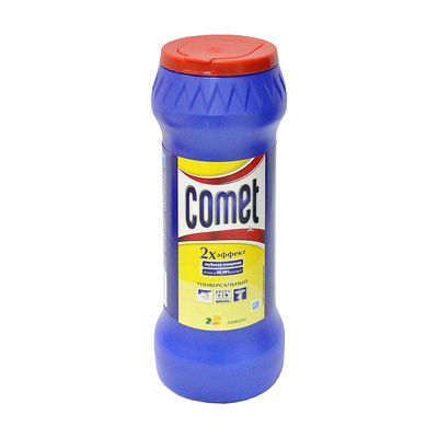   Comet, 