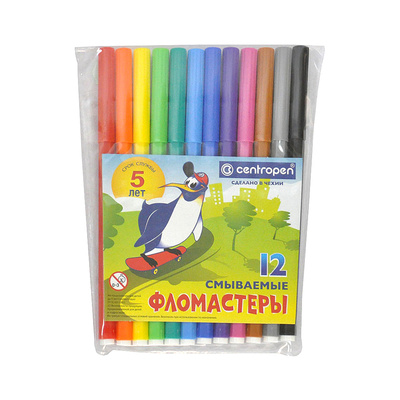  12, Centropen, 
