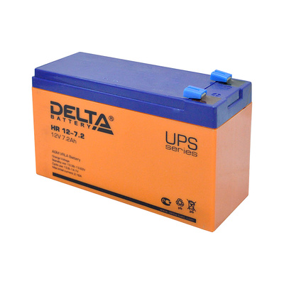   , Delta, R 12-7, 12V, 7,2